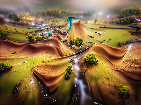 Valley of Pleasure